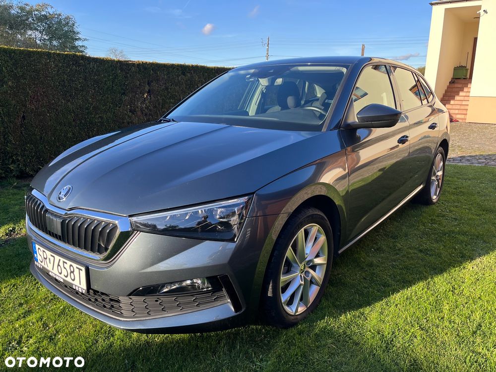 Skoda Scala 1.6 TDI SCR Style - 3