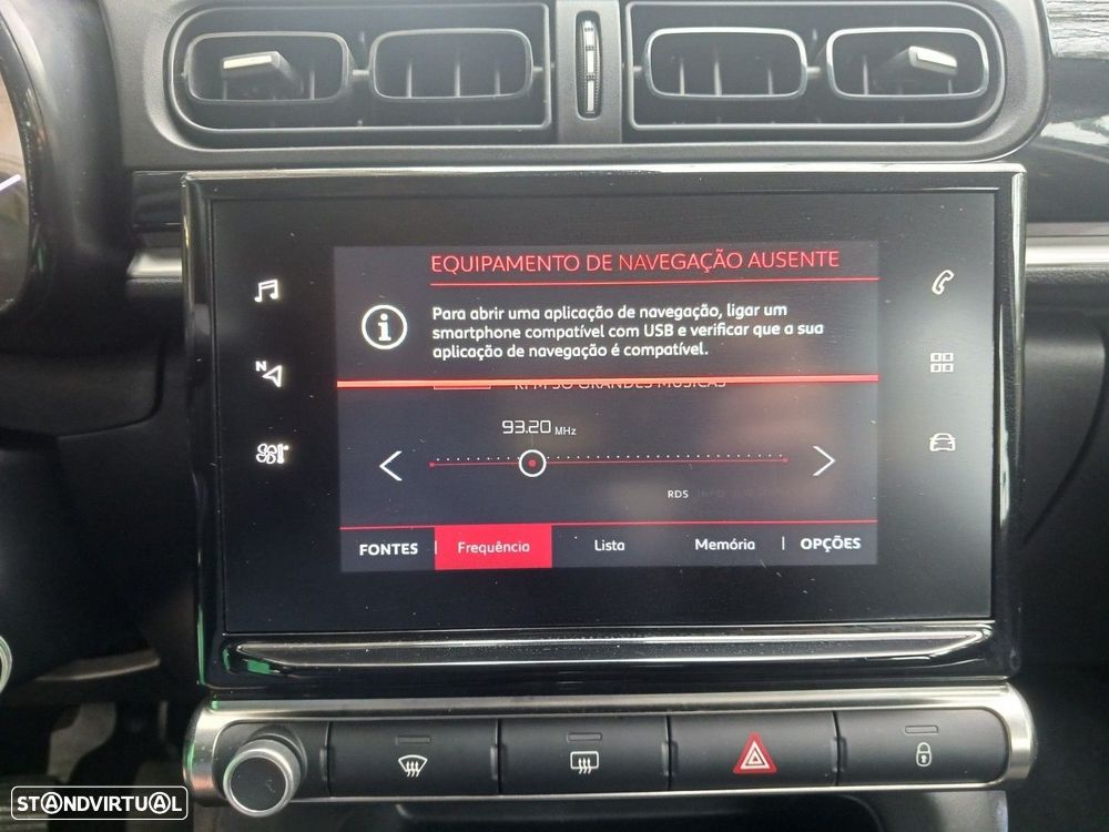 Citroën C3 1.2 PureTech C-Series - 16