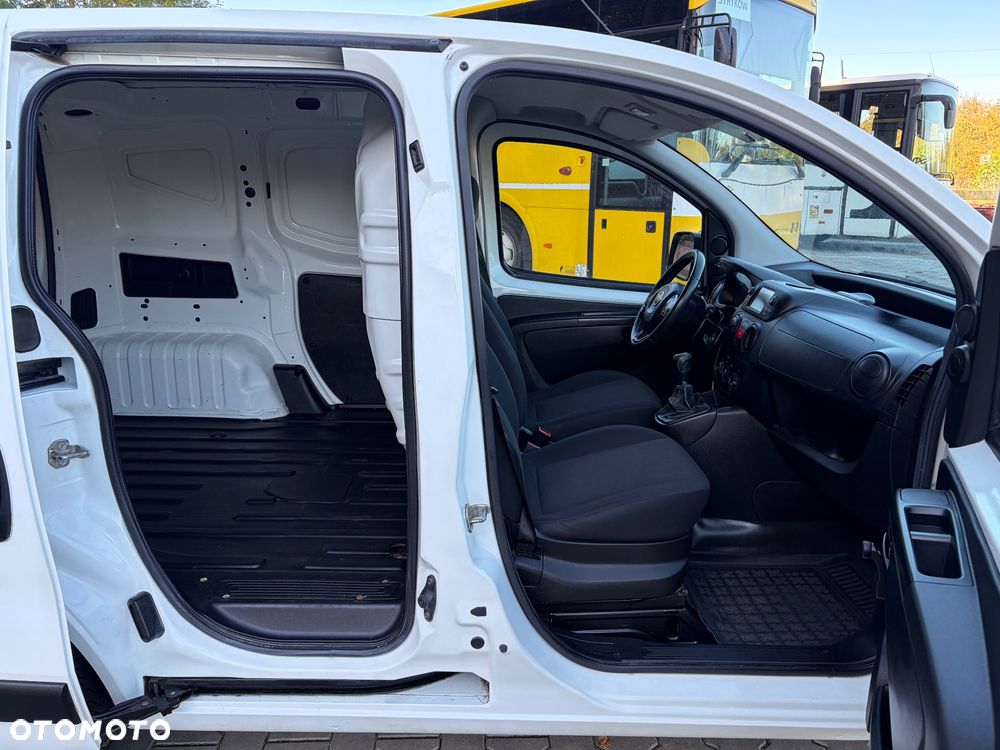 Fiat Fiorino 1.3 Multijet 16V Easy - 13
