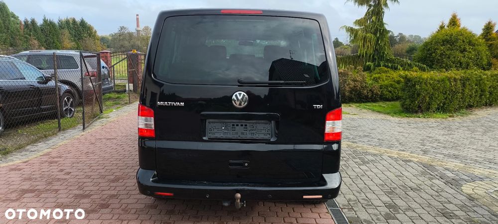 Volkswagen Multivan - 6