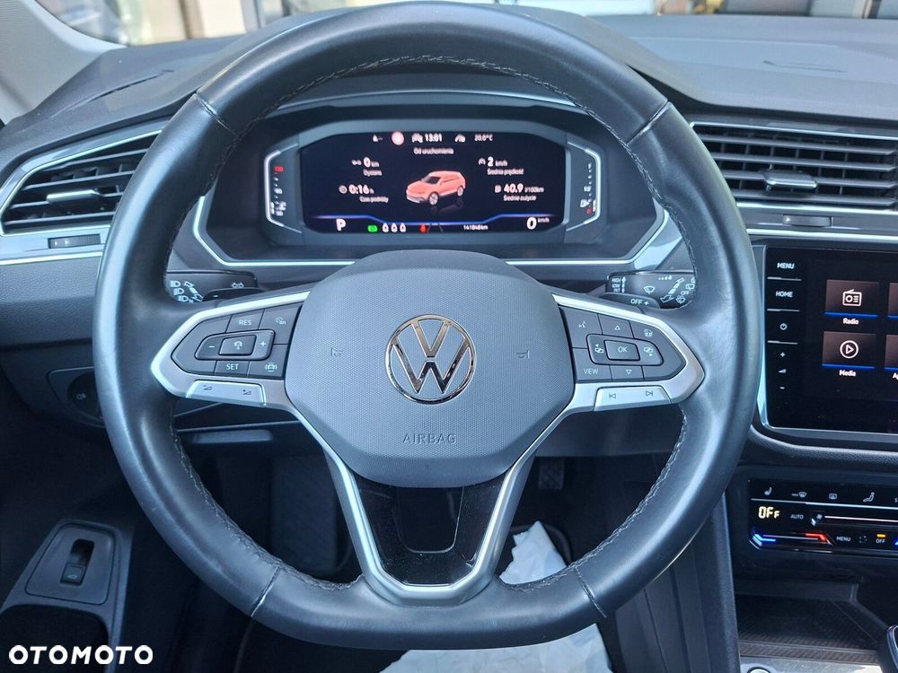 Volkswagen Tiguan Allspace - 16