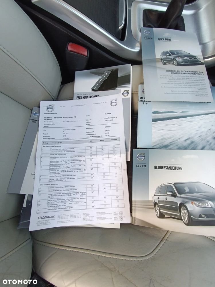 Volvo V70 D2 Edition - 22