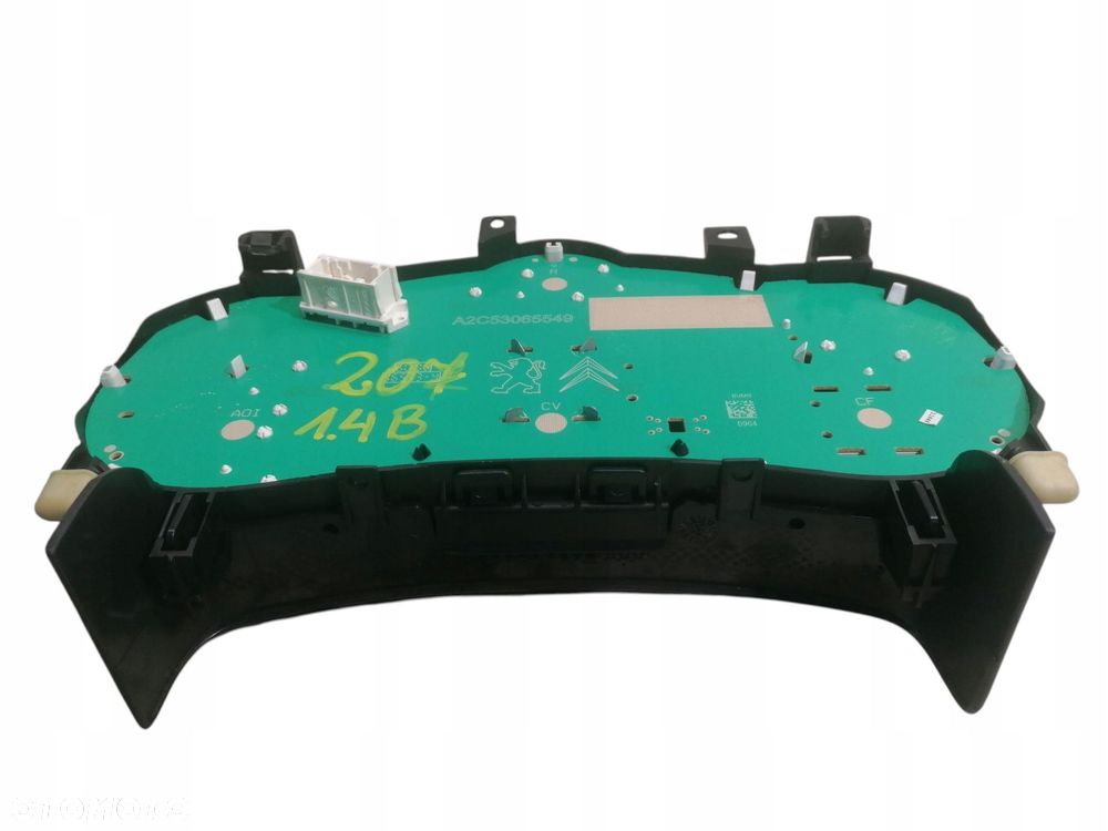 licznik peugeot 207 1.4 a2c53065549 - 4