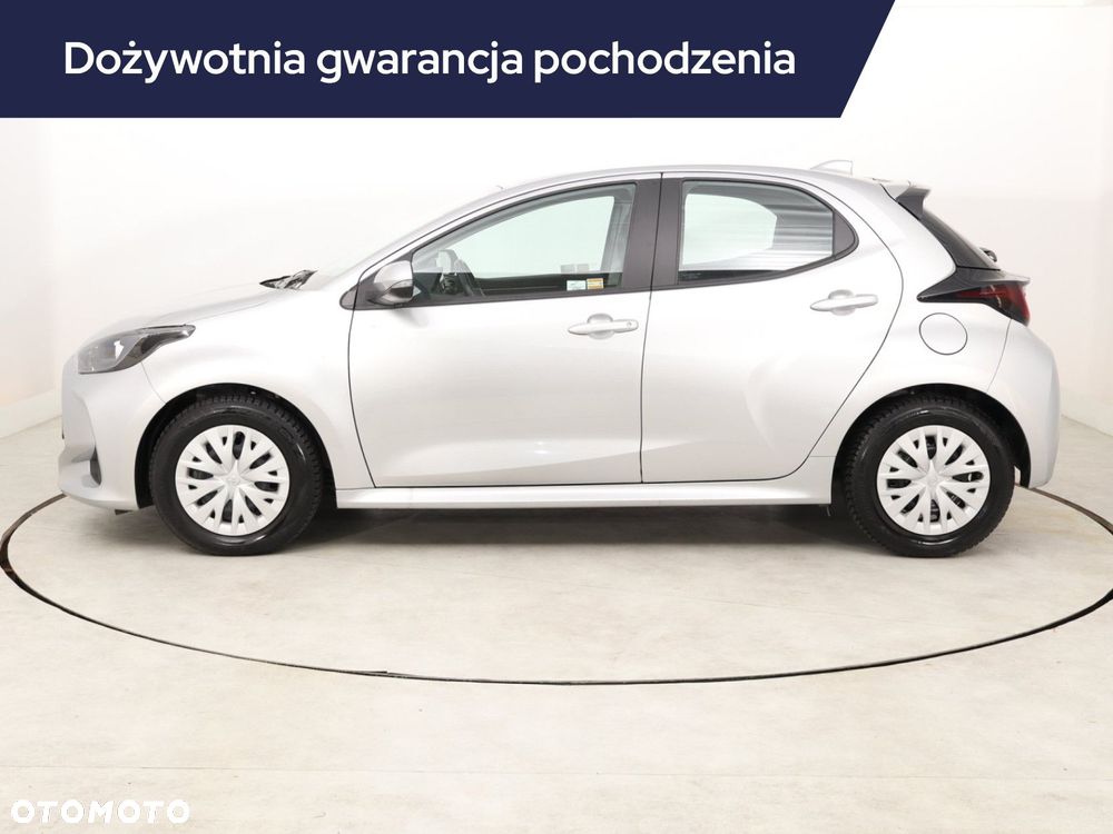 Toyota Yaris - 4