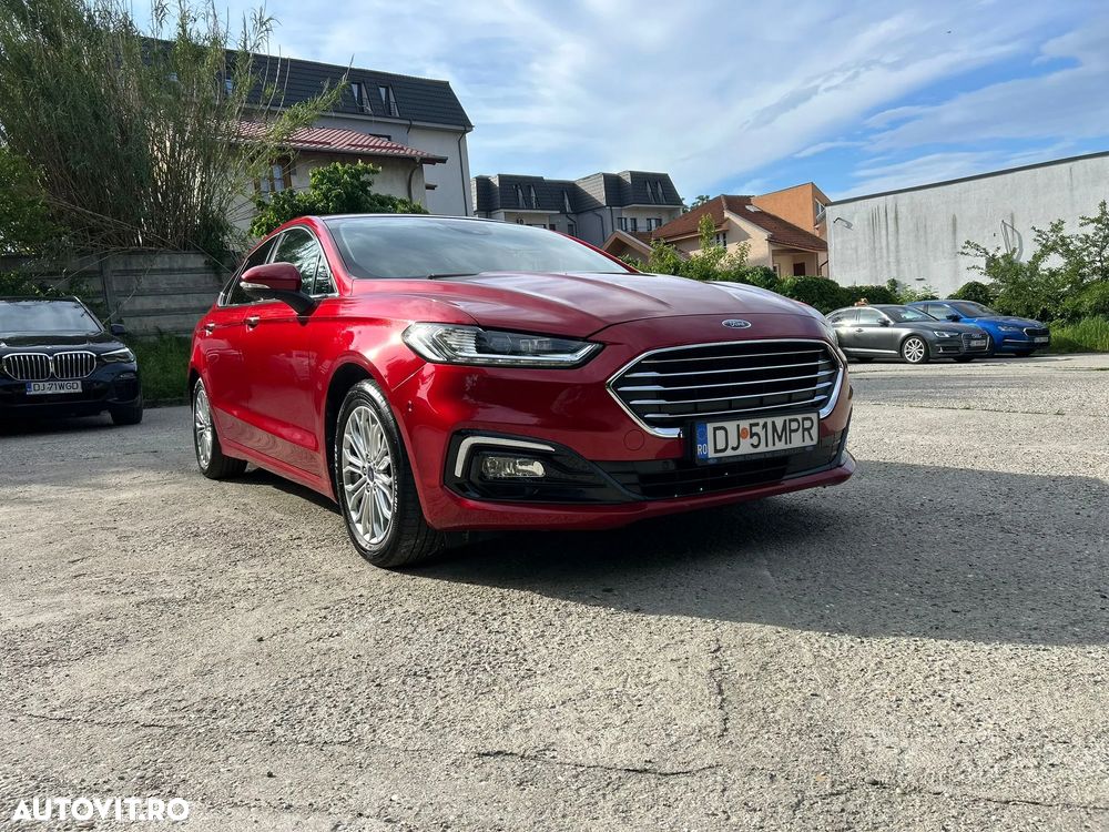 Ford Mondeo - 1