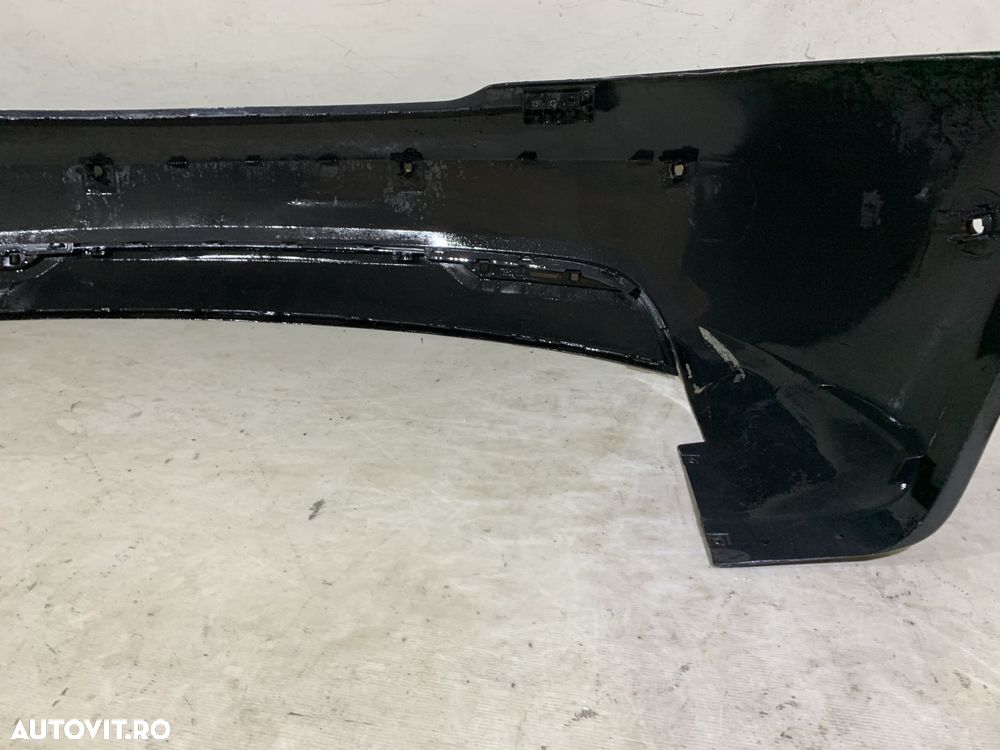 Bara spate Tesla S, facelift, 2017, 2018, 2019, 2020, 2021, 2022, cod origine OE 1057319-01-B. - 10