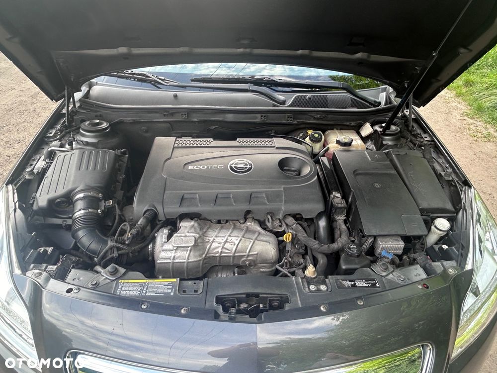 Opel Insignia 2.0 CDTI - 7