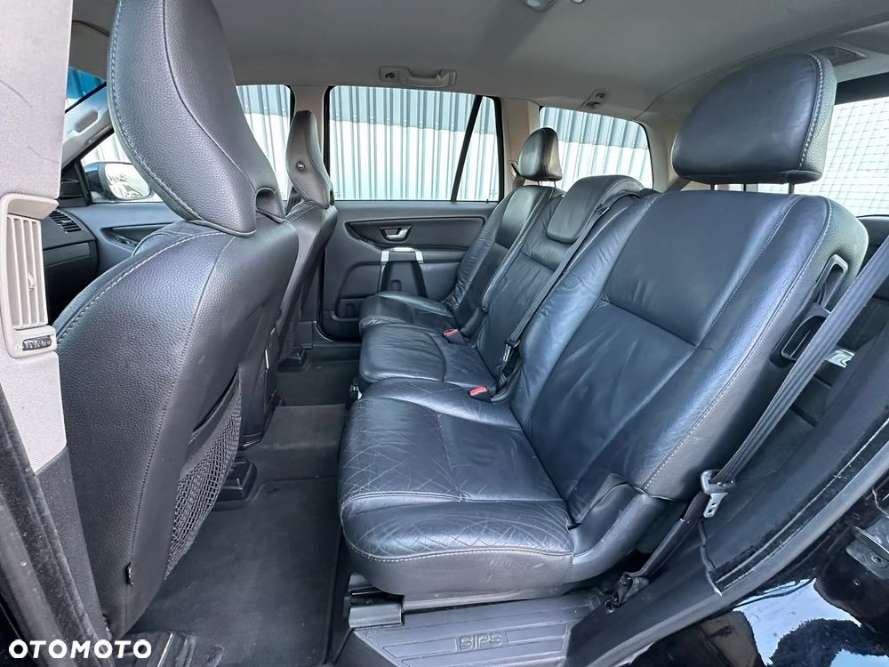 Volvo XC 90 2.5T Summum - 5