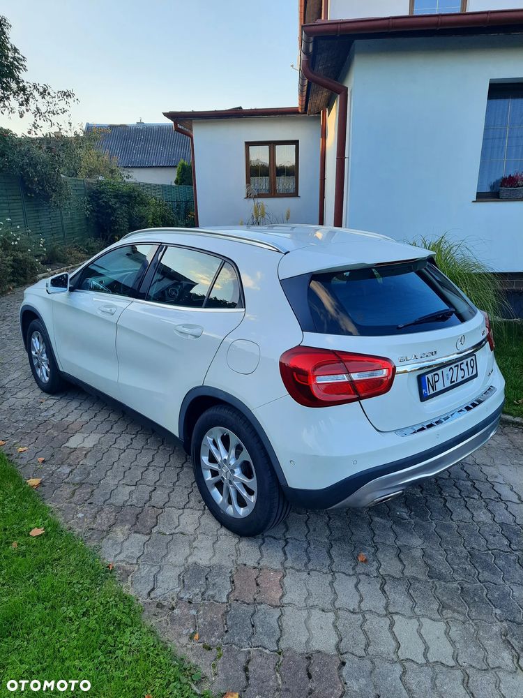 Mercedes-Benz GLA 220 CDI 4-Matic - 5
