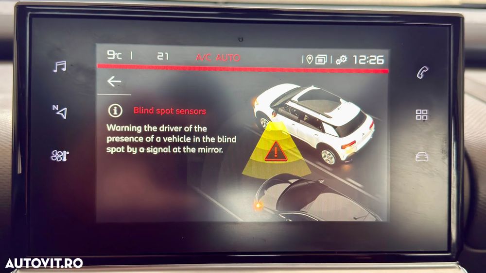 Citroën C4 Cactus BlueHDi 120 Stop&Start EAT6 Shine - 33