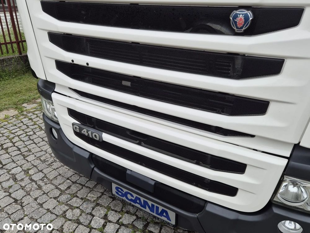 Scania R410 - 15