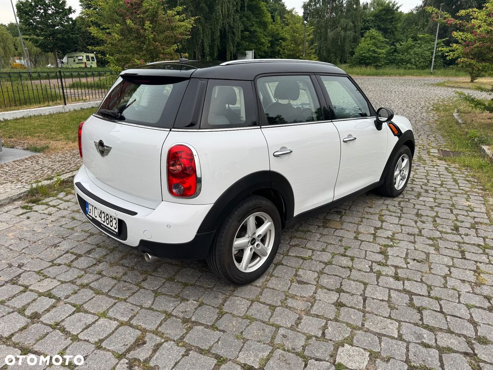 MINI Countryman Cooper D - 3