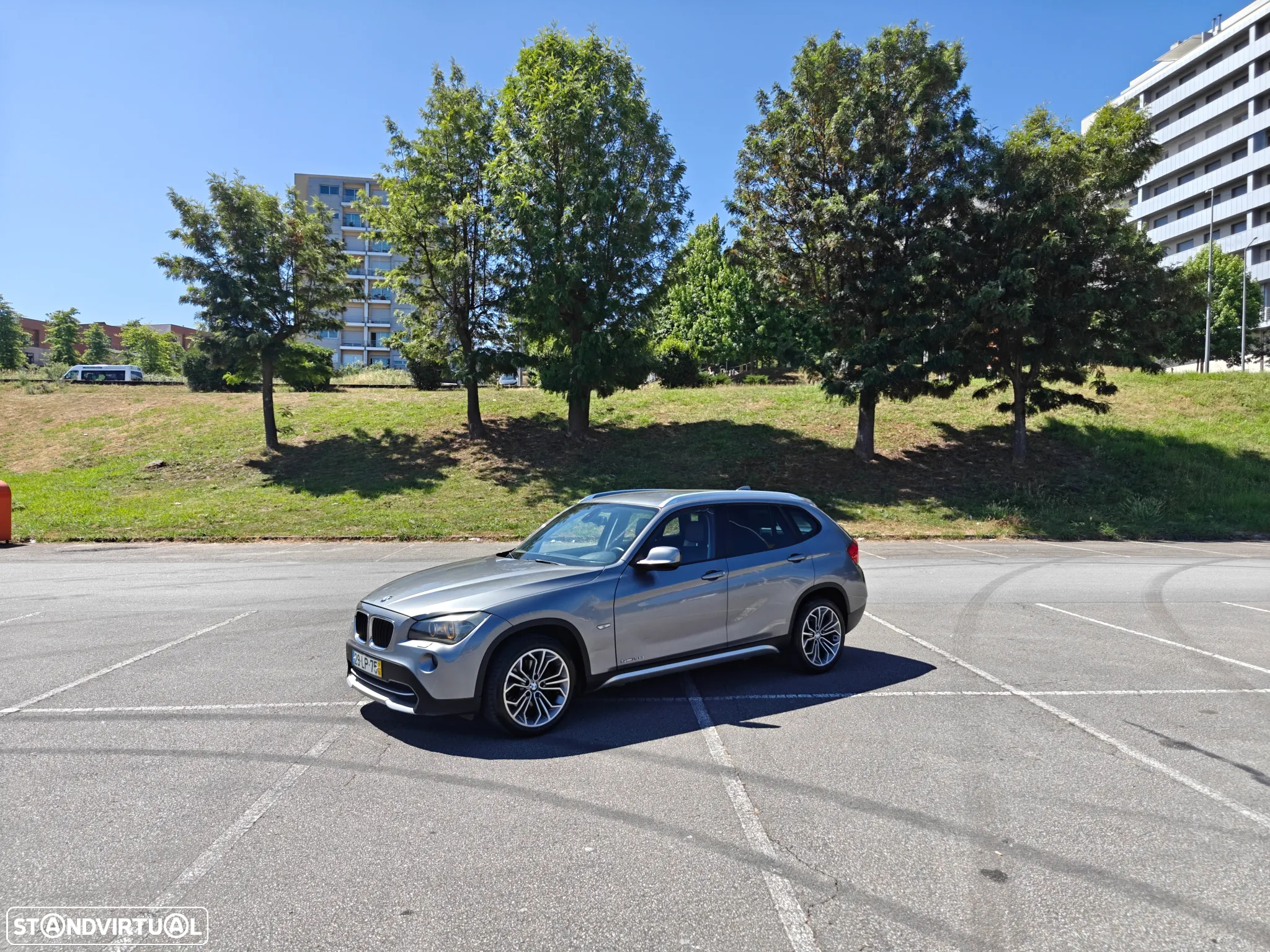 BMW X1 20 d sDrive - 19