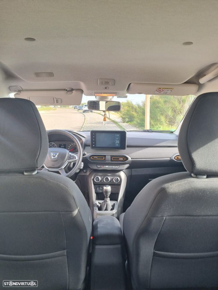Dacia Sandero 1.0 ECO-G Comfort Bi-Fuel - 10