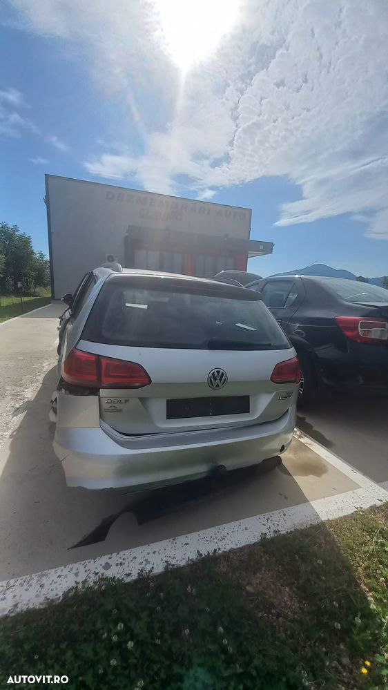 Dezmembram VW Golf 7 1.6 TDI CXXB cod cutie MWW - 5