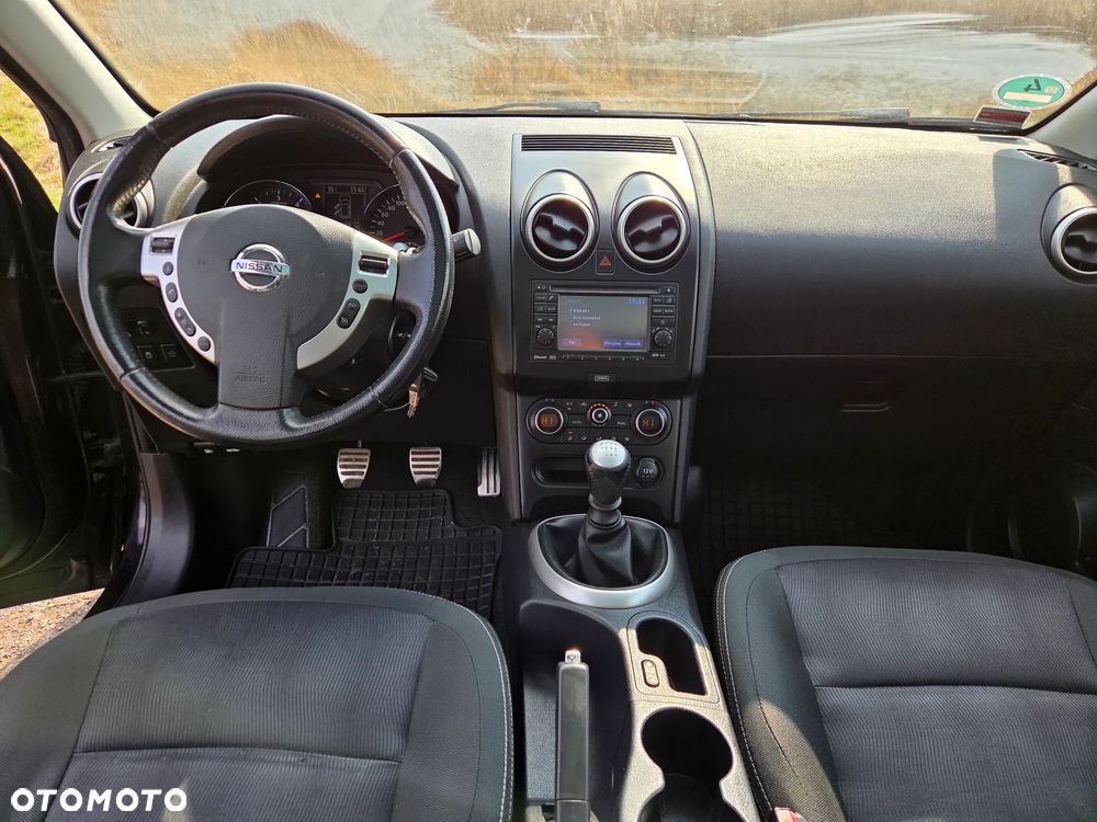 Nissan Qashqai+2 1.6 dCi DPF tekna - 5