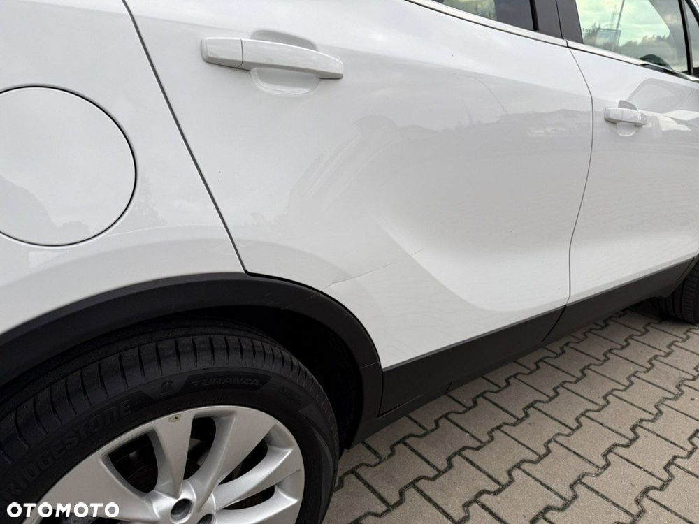 Opel Mokka X 1.6 Diesel Start/Stop Ultimate - 31
