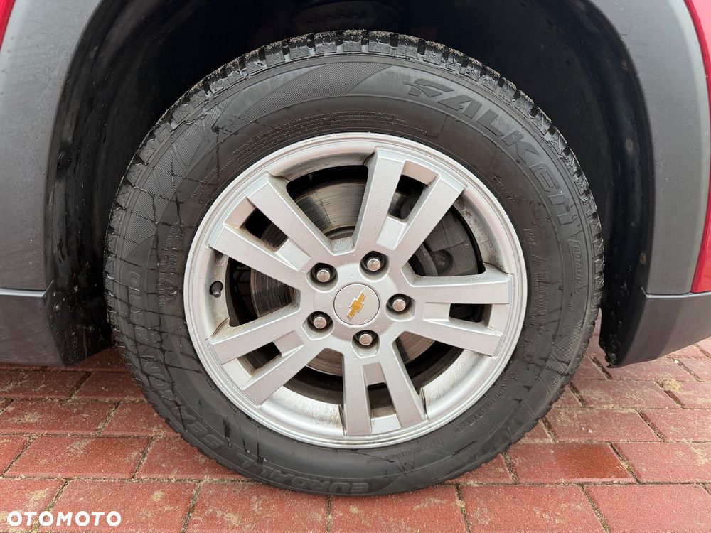 Chevrolet Orlando 1.8 LT+ - 17