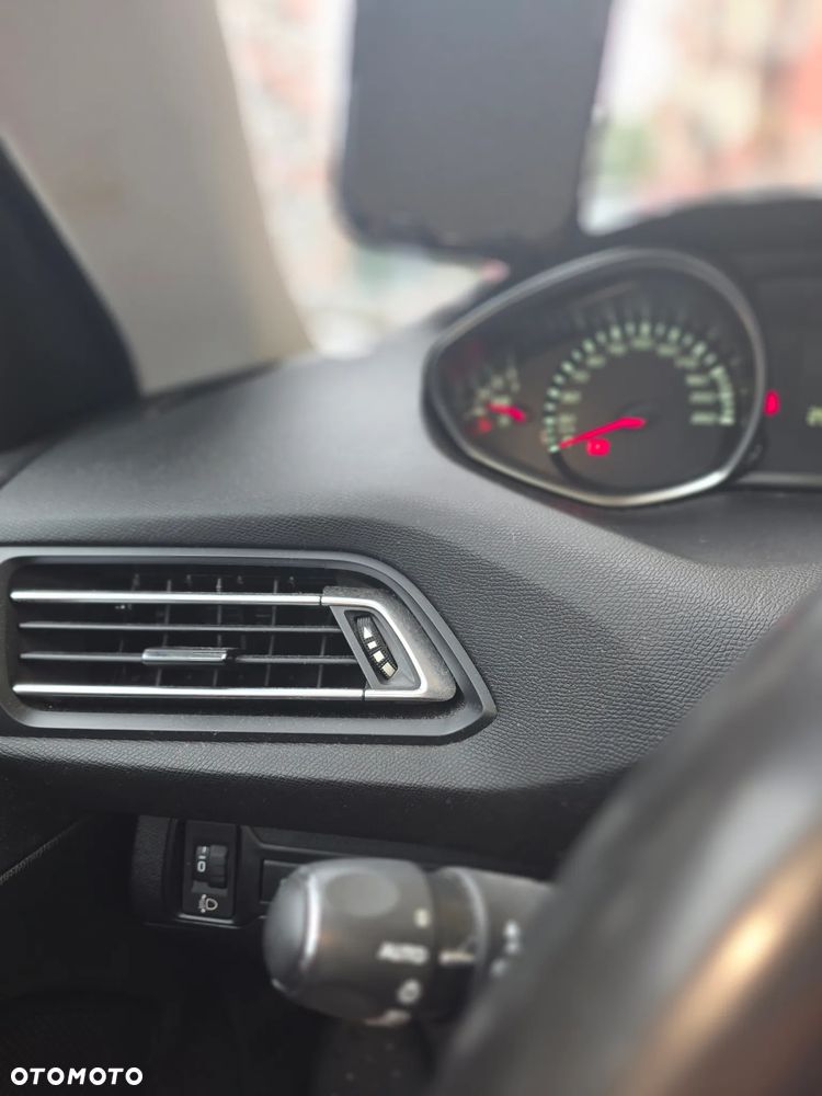 Peugeot 308 1.6 BlueHDi Active S&S - 12