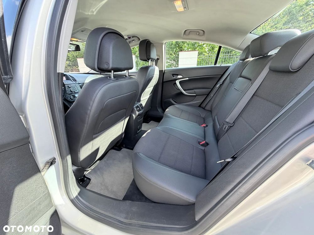 Opel Insignia 1.8 - 5