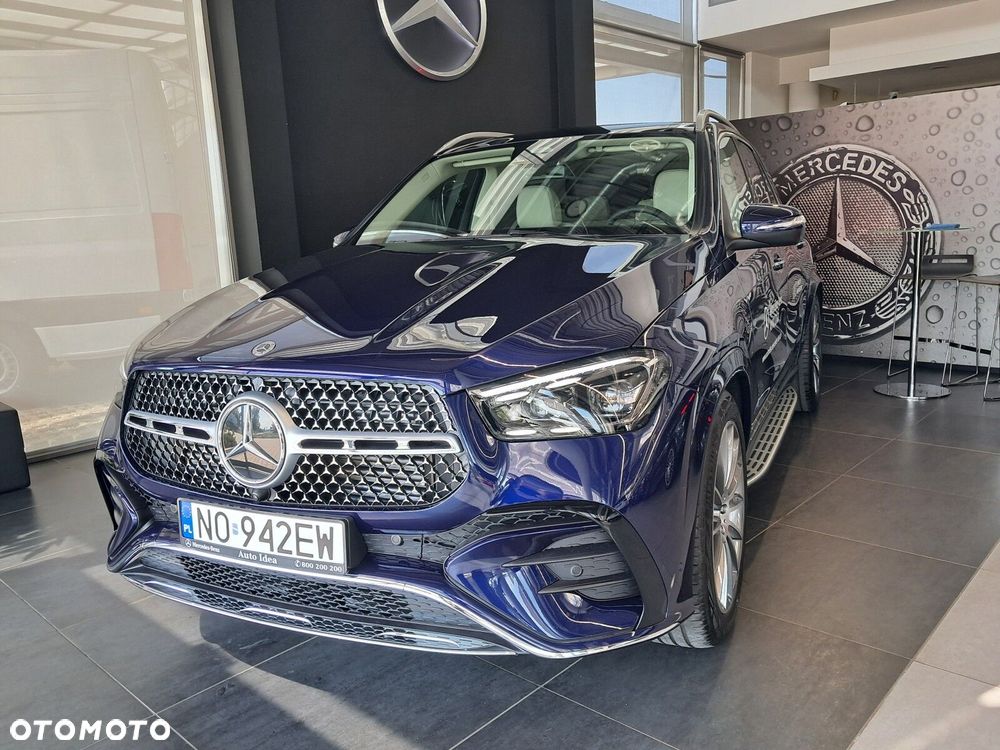 Mercedes-Benz GLE - 7