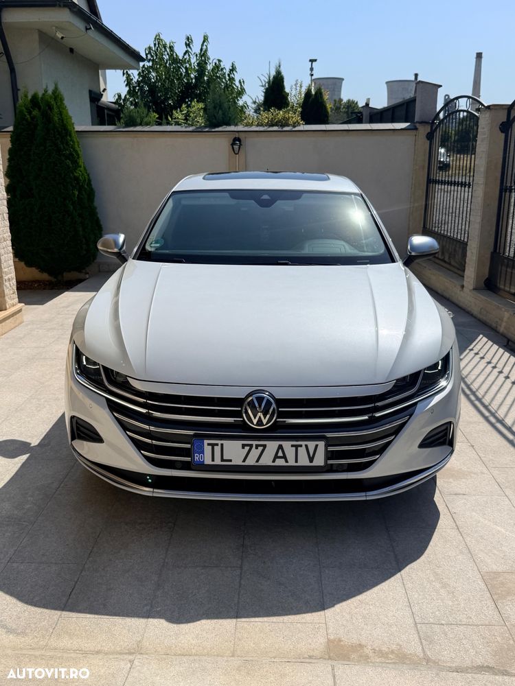 Volkswagen ARTEON SB 2.0 TDI DSG Elegance - 1