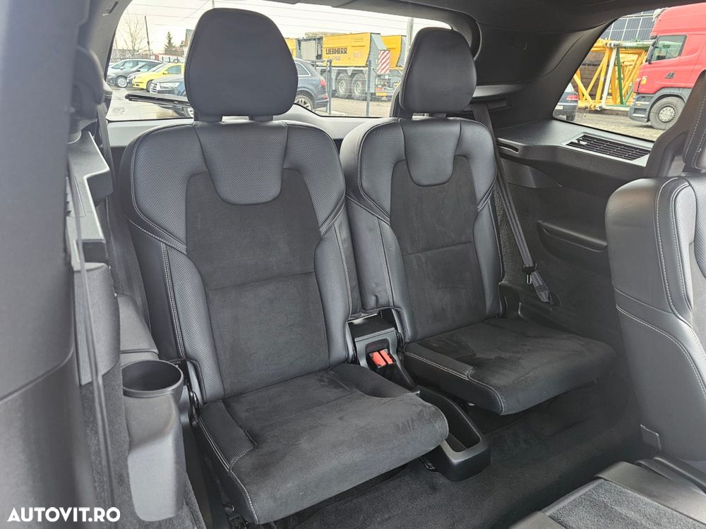 Volvo XC 90 B5 D AWD Geartronic RDesign - 19