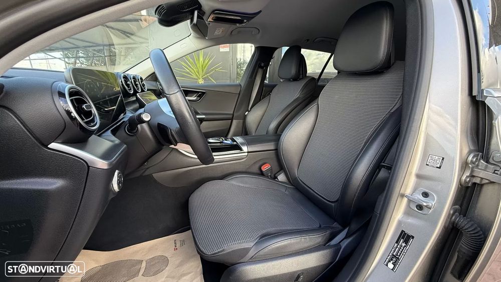 Mercedes-Benz C 200 d Avantgarde - 29