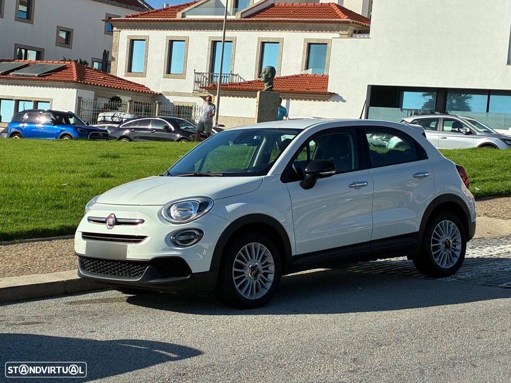 Fiat 500X 1.3 MJ Urban - 2