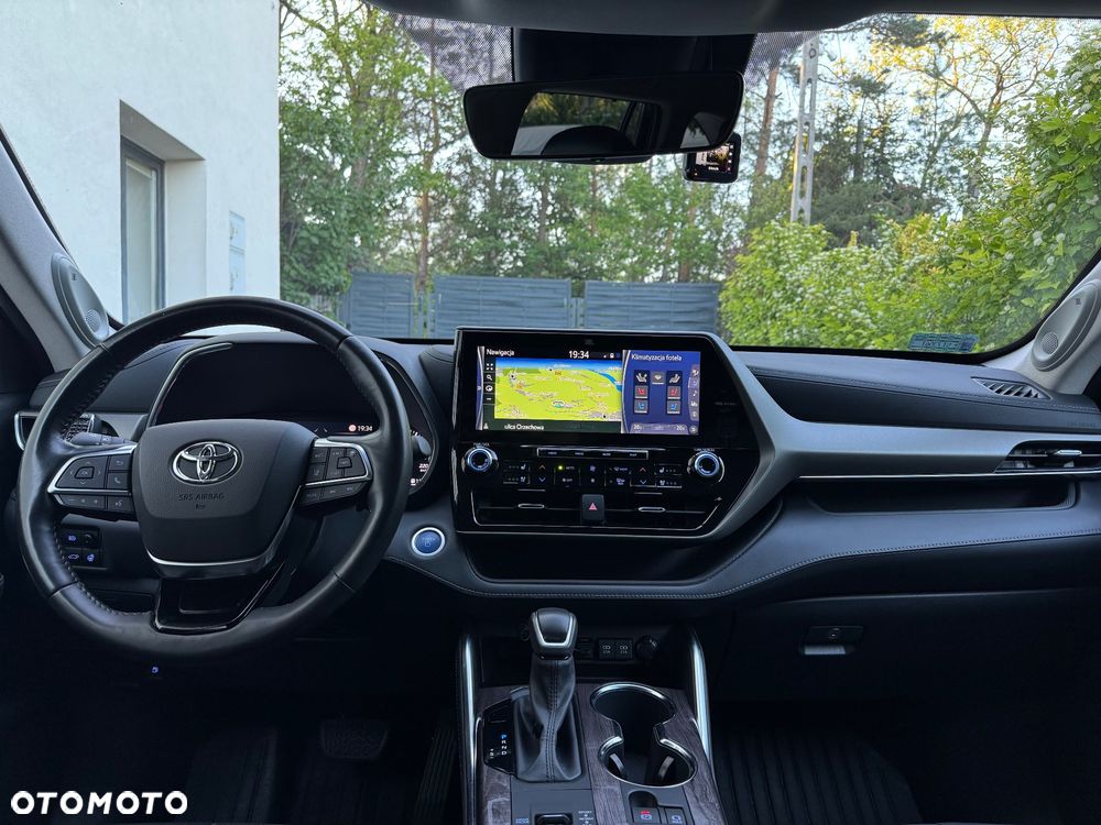 Toyota Highlander 2.5 Hybrid Prestige - 15