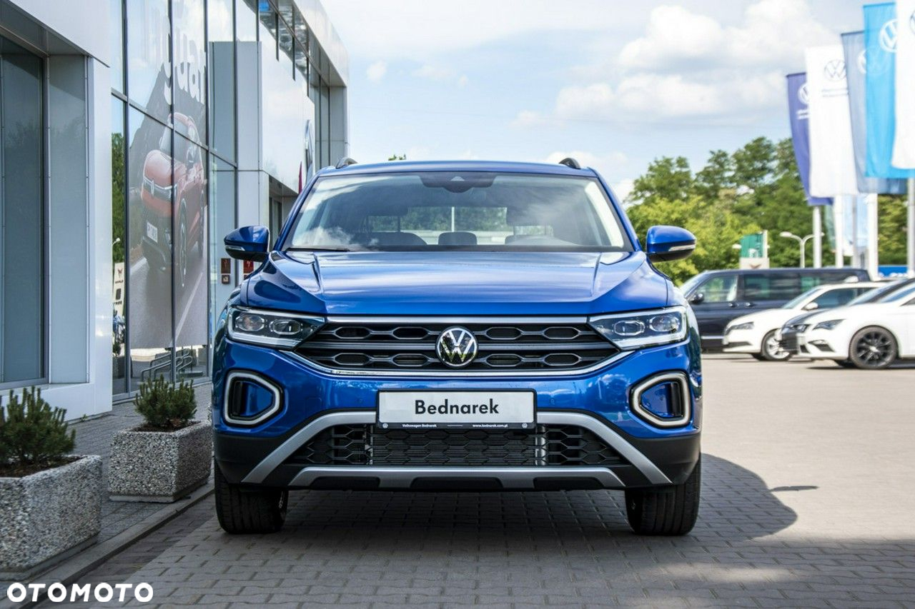 Volkswagen T-Roc - 4