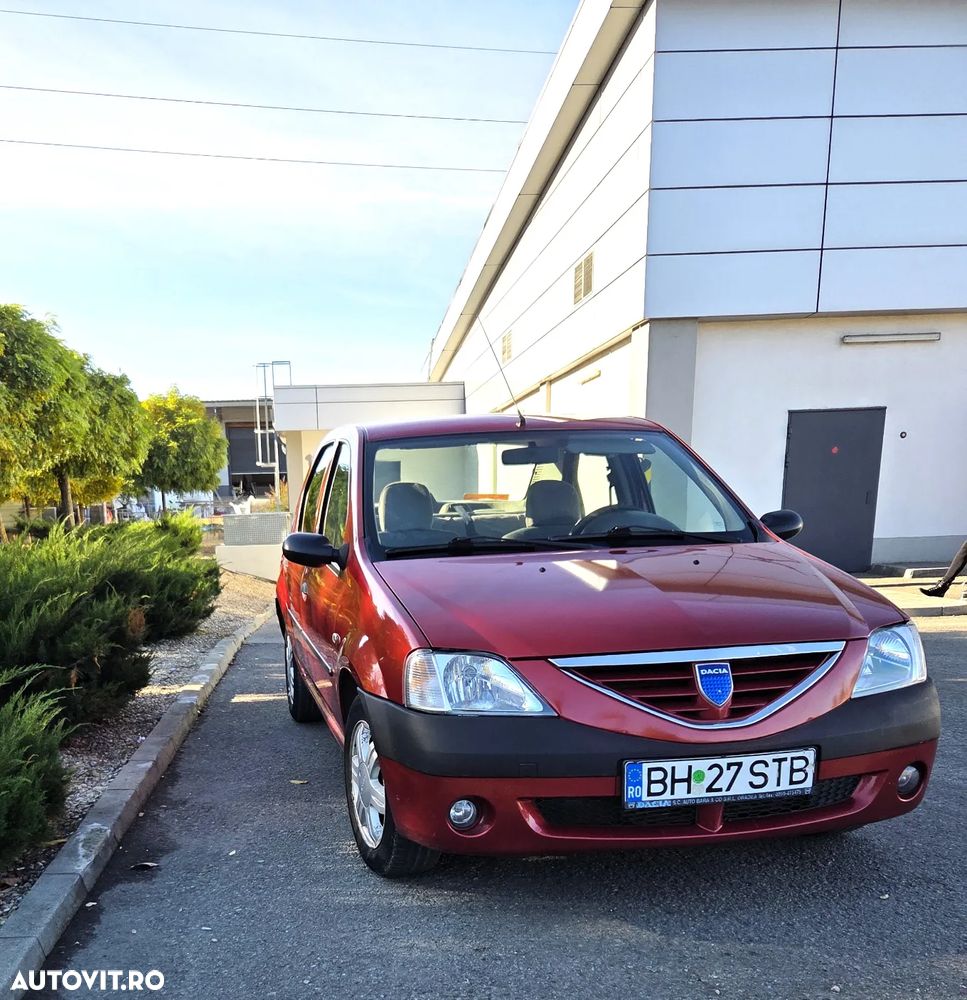 Dacia Logan - 3