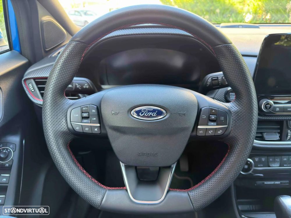 Ford Puma 1.0 EcoBoost MHEV ST-Line X Aut. - 35