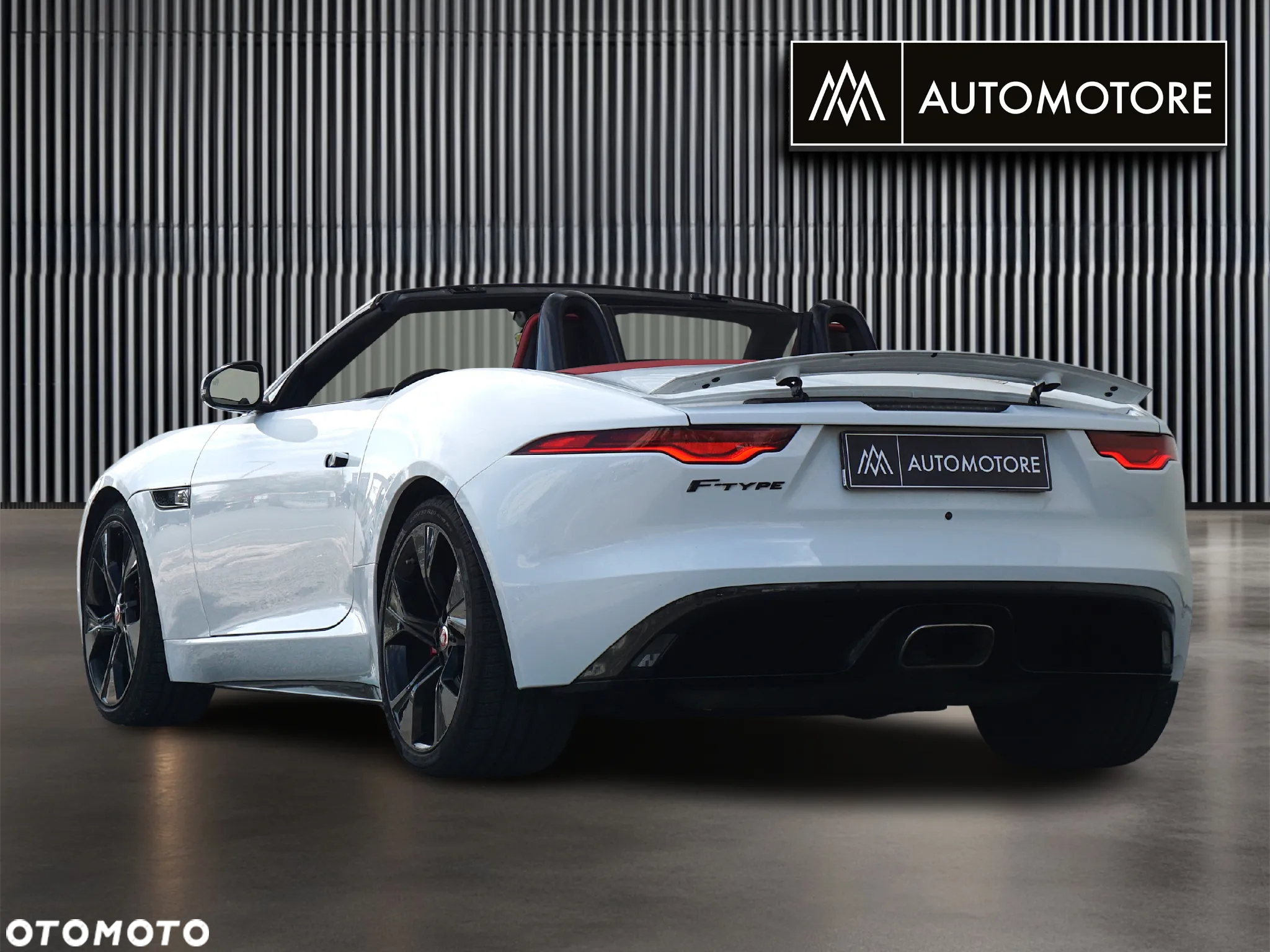Jaguar F-Type 2.0 Turbo R-Dynamic Black - 8