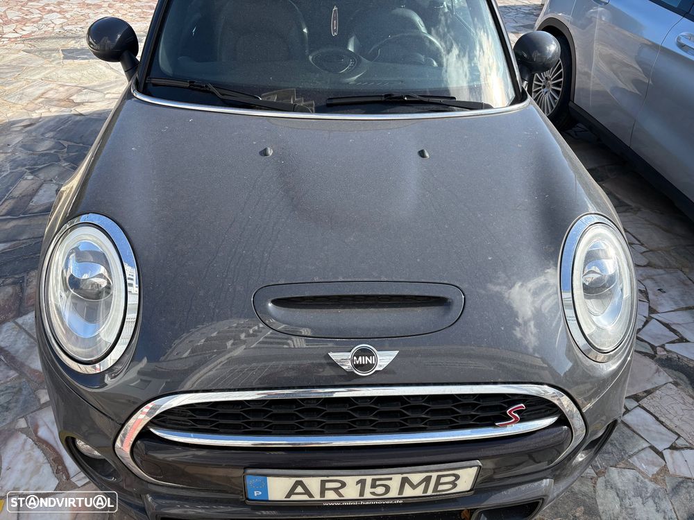 MINI Cabrio Cooper S - 11