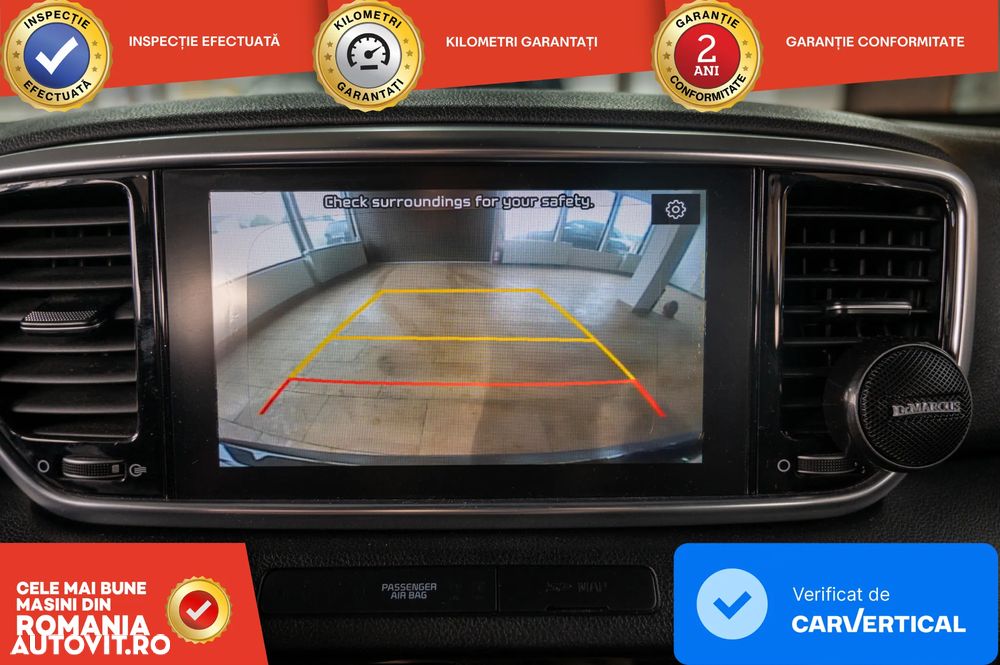 Kia Sportage 1.6 DSL 7DCT HP 4x4 GT Line - 10