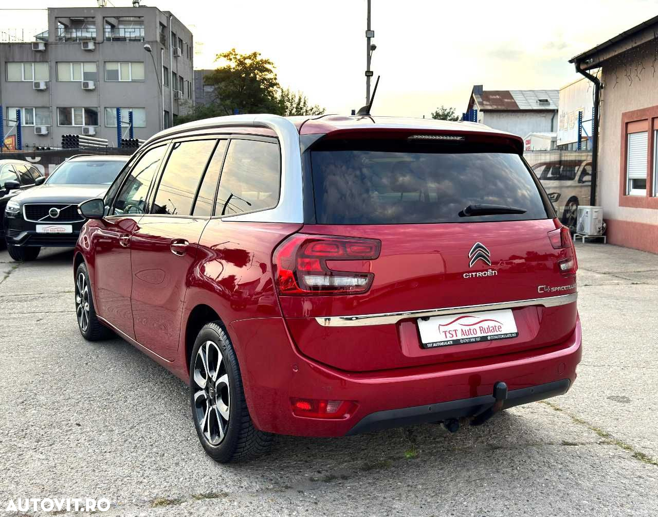 Citroën C4 Grand Space Tourer - 6