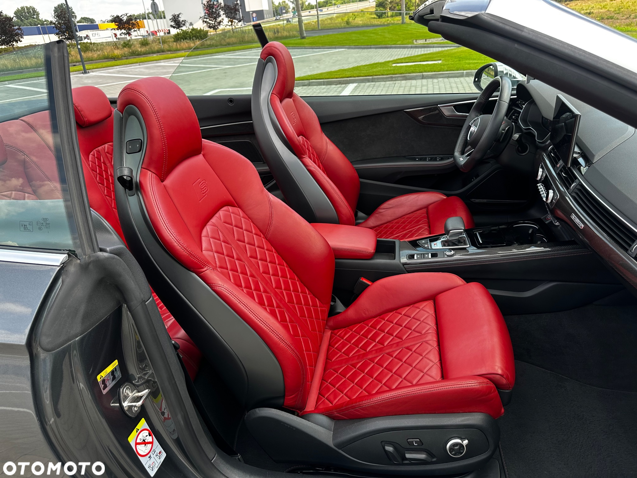 Audi S5 Cabrio 3.0 TFSI quattro tiptronic - 27