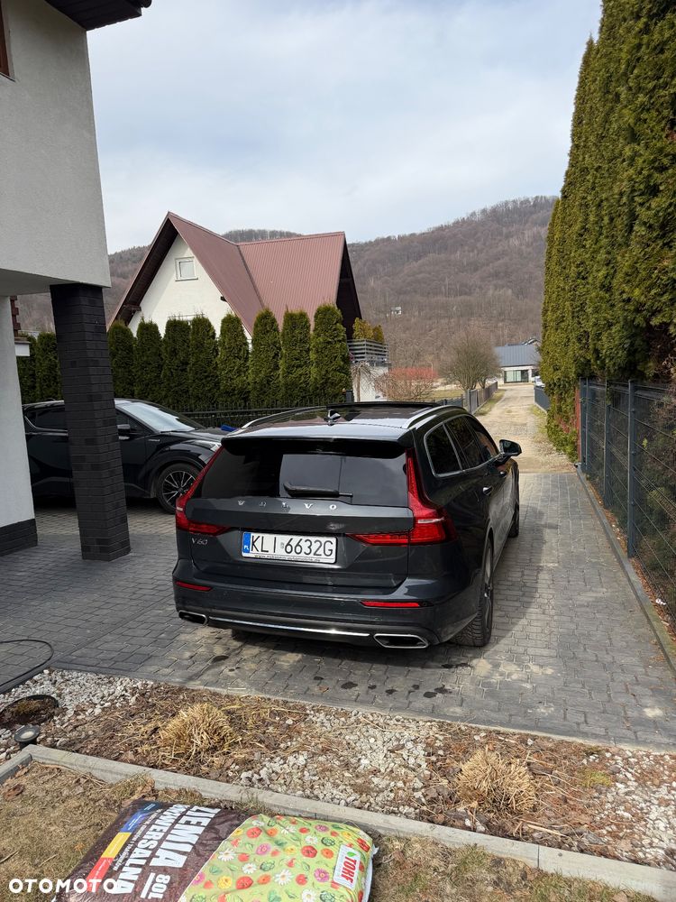 Volvo V60 T6 AWD Inscription - 4