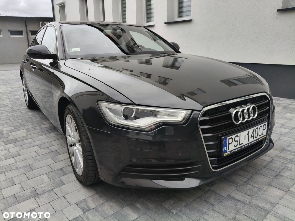 Audi A6 Limousine 2.0 TDI ultra S tronic - 5