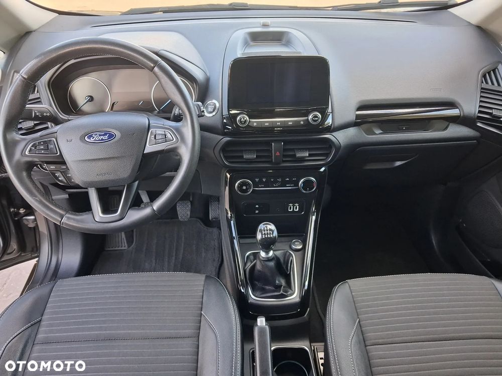 Ford EcoSport 1.0 EcoBoost TITANIUM - 17