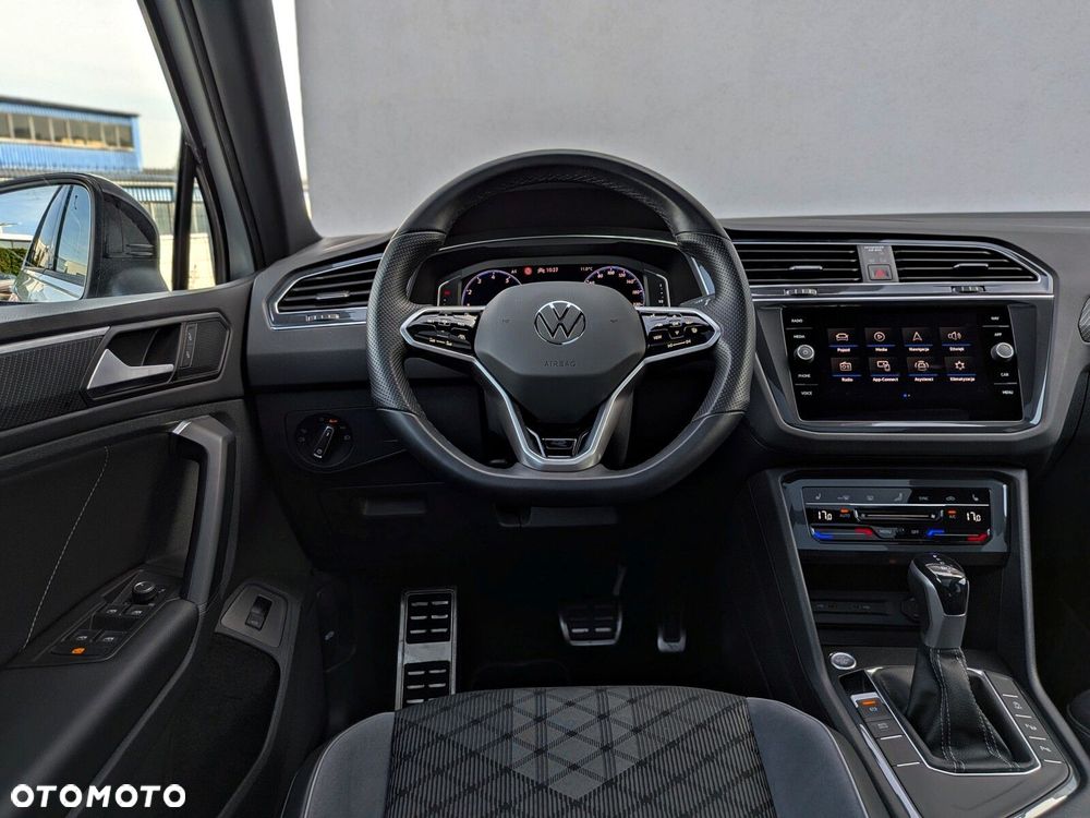 Volkswagen Tiguan 1.5 TSI EVO R-Line DSG - 18