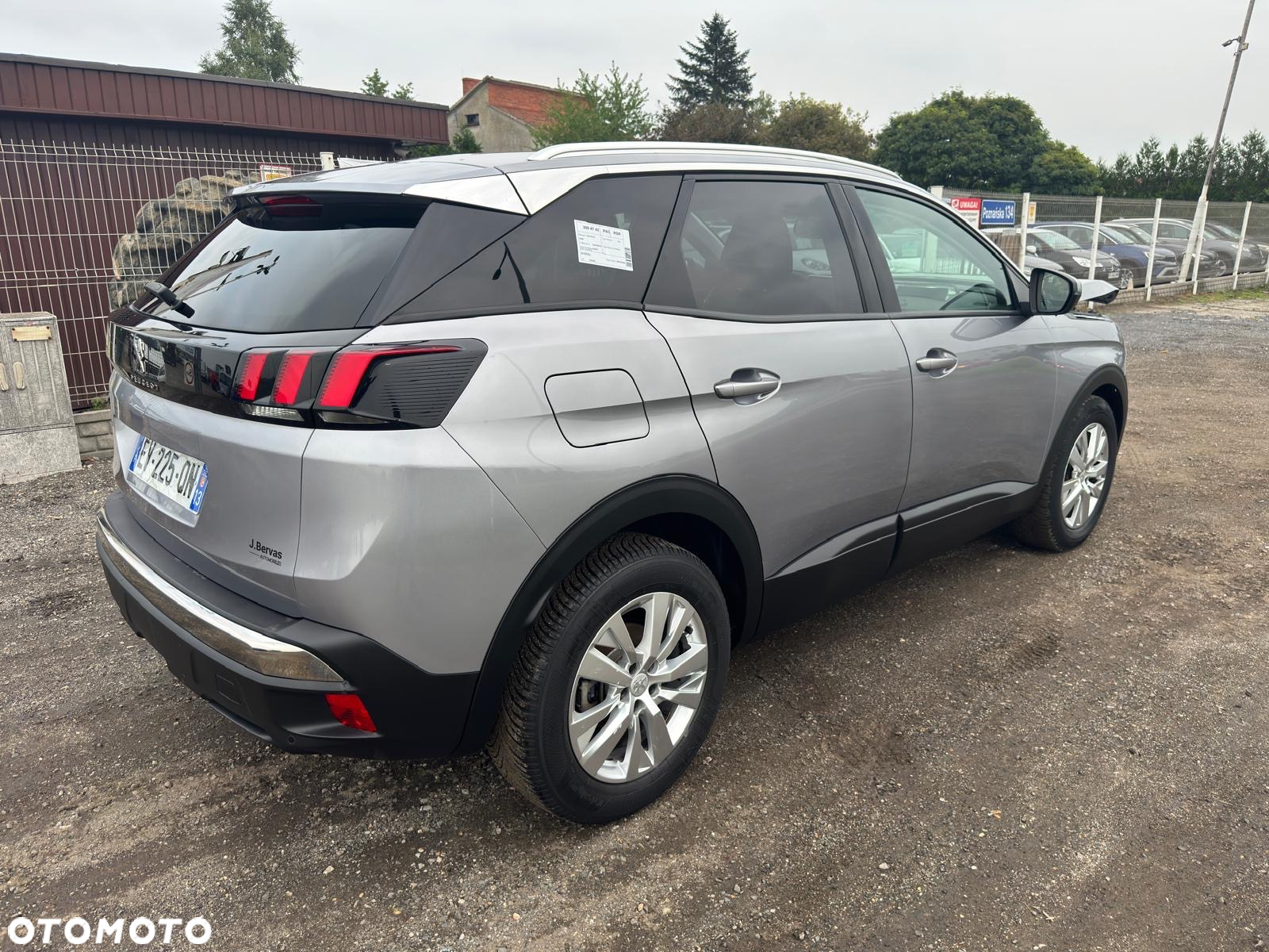 Peugeot 3008 BlueHDi 120 Stop & Start EAT6 Active Business-Paket - 6