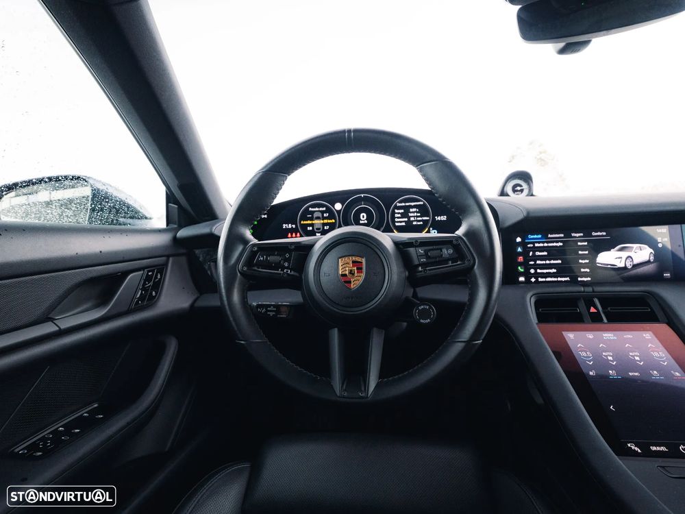 Porsche Taycan Cross Turismo 4S - 18