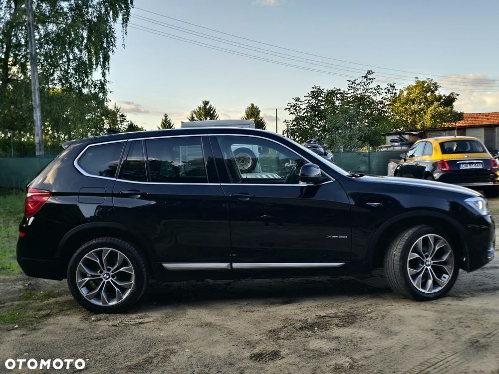 BMW X3 28i xDrive - 29