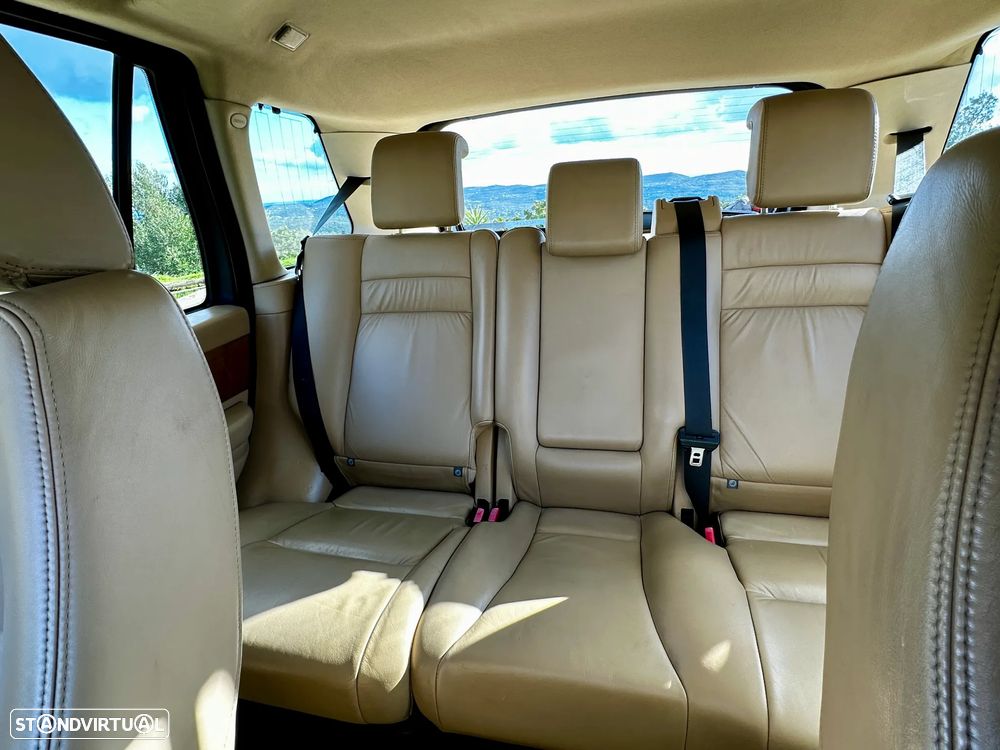 Land Rover Range Rover Sport 2.7 TDV6 HSE - 13