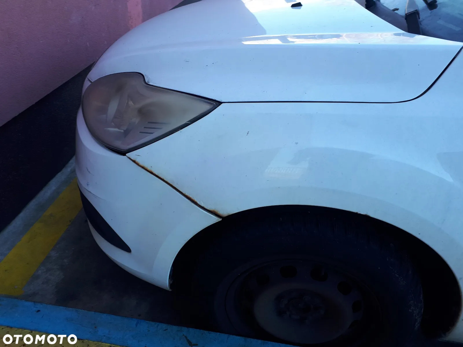 FORD FOCUS MK2 LIFT 07-11 1.6 TDCI RADIO RADIOODTWARZACZ - 6