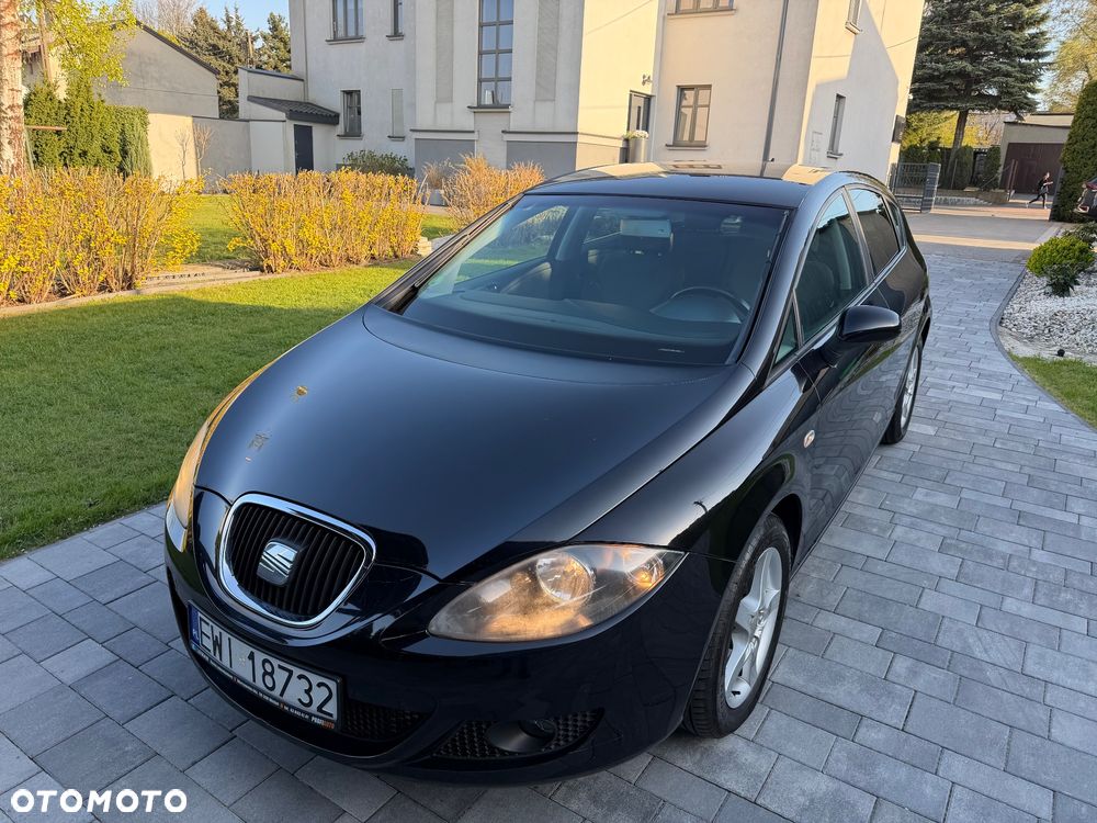 Seat Leon 1.6 Sport Limited - 7