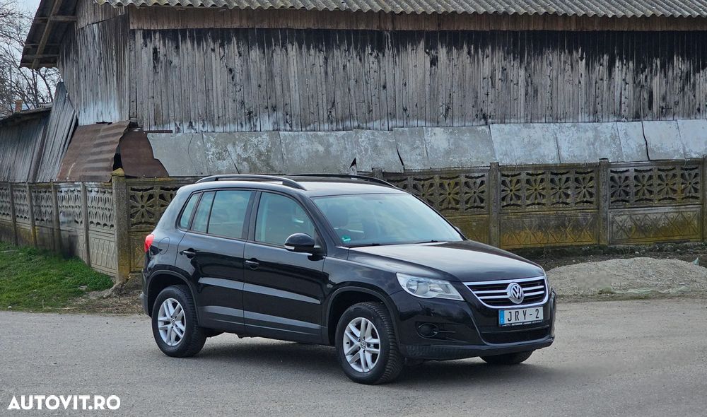 Volkswagen Tiguan 1.4 TSI 4Motion CityScape - 11