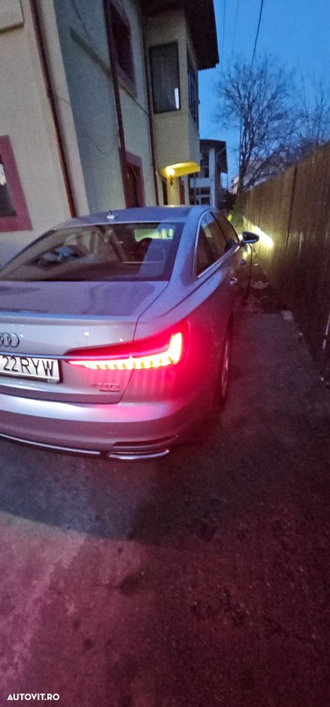 Audi A6 2.0 40 TDI quattro S tronic Design - 10